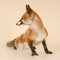 Large German Porcelain Figure of Fox by Karner for Rosenthal, 20th Century 9