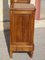 Vintage Dressing Table in Blond Walnut, 1950s 20