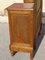 Vintage Dressing Table in Blond Walnut, 1950s 19