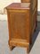 Vintage Dressing Table in Blond Walnut, 1950s, Image 19