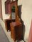 Vintage Dressing Table in Blond Walnut, 1950s 18