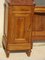 Vintage Dressing Table in Blond Walnut, 1950s 15