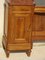Vintage Dressing Table in Blond Walnut, 1950s, Image 15