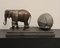 Valeriano Trubbiani, Elefant, 1981, Skulptur aus Bronze & Aluminium 19