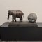 Valeriano Trubbiani, Elefant, 1981, Skulptur aus Bronze & Aluminium 1