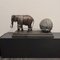 Valeriano Trubbiani, Elephant, 1981, Bronze & Aluminum Sculpture 1