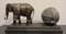 Valeriano Trubbiani, Elephant, 1981, Bronze & Aluminum Sculpture 3