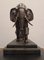 Valeriano Trubbiani, Elefant, 1981, Skulptur aus Bronze & Aluminium 15