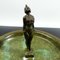 Figura grande Art Déco in bronzo di Ildfast Denmark, anni '20, Immagine 6