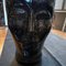 Modern Black Glass Head by Atelier Fornasetti, 1970s 8