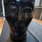 Modern Black Glass Head by Atelier Fornasetti, 1970s, Image 8
