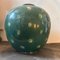 Mid-Century Modern Green Ceramic Vase in the style of Gio Ponti, Sicily, Italy, 1955 6