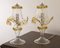 Lámparas de mesa italianas de cristal de Murano, década de 2000. Juego de 2, Imagen 3