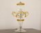 Italienische Tischlampen aus Muranoglas, 2000er, 2er Set 5