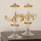 Italian Table Lamps in Murano Glass, 2000s, Set of 2 2