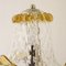 Lámparas de mesa italianas de cristal de Murano, década de 2000. Juego de 2, Imagen 8