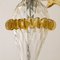 Lámparas de mesa italianas de cristal de Murano, década de 2000. Juego de 2, Imagen 9