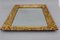 Italian Mirror with Gilt Wood Frame, 1940s 3