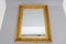 Italian Mirror with Gilt Wood Frame, 1940s 4