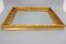 Italian Mirror with Gilt Wood Frame, 1940s, Image 6