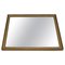 Mirror with Gilt Wood Frame, 1950s, Image 1