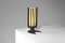 Small French Wrought Iron Table Lamp, 1960s 10