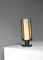 Small French Wrought Iron Table Lamp, 1960s, Image 11