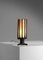 Small French Wrought Iron Table Lamp, 1960s, Image 2