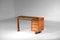 Bureau en Chêne attribué à Guillerme Et Chambron, 1960s 2