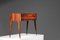 Scandinavian Wood Night Table attributed to Arne Vodder, 1960s, Image 6