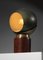 Small Italian Table Lamp in Eyeball Shape, 1950s 4