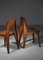 French Wood Chairs attributed to Jean Prouvé, 1950s, Set of 2 12