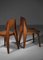 French Wood Chairs attributed to Jean Prouvé, 1950s, Set of 2, Image 12