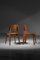 French Wood Chairs attributed to Jean Prouvé, 1950s, Set of 2, Image 14