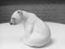 Figurine Ours Polaire Vintage en Porcelaine de Lladro, 1970s 8