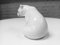 Vintage Polar Bear Porcelain Figurine from Lladro, 1970s 7