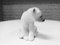 Figura de oso polar vintage de porcelana de Lladro, años 70, Imagen 4