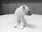 Vintage Polar Bear Porcelain Figurine from Lladro, 1970s 4