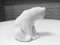 Figura de oso polar vintage de porcelana de Lladro, años 70, Imagen 5