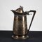 Sheffield Chocolate Jug with Engraved Decorations, 1950, Image 4