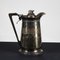Sheffield Chocolate Jug with Engraved Decorations, 1950 1