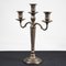 Marcan Candleholder by Jordan Sheffield, 1950s, Image 8