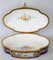 Porcelain and Gilt Bronze Box, 19th Century 2