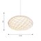Patere Oval Hanging Light from Louis Poulsen, Image 2