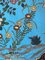 Piatto Meiji Cloisonné Giappone, Immagine 5