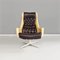 Space Age Galaxy Lounge Chairs by Alf Svensson and Yngve Sandström for Dux, 1970s, Set of 2, Image 3