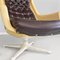 Space Age Galaxy Lounge Chairs by Alf Svensson and Yngve Sandström for Dux, 1970s, Set of 2, Image 11