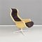 Space Age Galaxy Lounge Chairs by Alf Svensson and Yngve Sandström for Dux, 1970s, Set of 2, Image 4