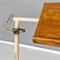 Industrial Adjustable Drafting or Worktable in Iron and Wood, 1960s, Image 11
