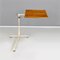 Industrial Adjustable Drafting or Worktable in Iron and Wood, 1960s, Image 7